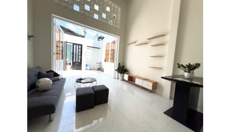 Bán Nhà Mặt Tiền Kinh Doanh 55m2_4*14 Chỉ 4.85 tỷ Gần UBND Q.9 Phước Long B Giá Rẻ